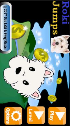 RokiJump+ - Screenshot 1