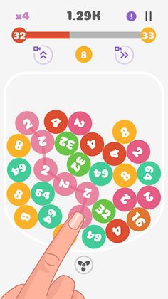 Gravity Pops2! - Screenshot 3