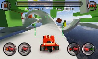 Jet Car Stunts - Screenshot 3