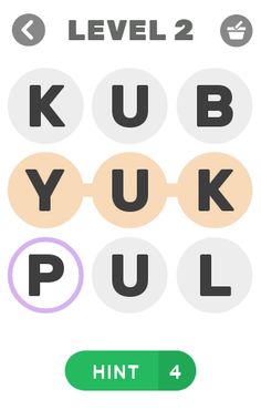 So'zni top - so'z o'yini - Screenshot 2