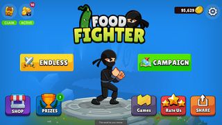 Food Fighter - Screenshot 1