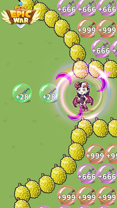 Epic War - Screenshot 2