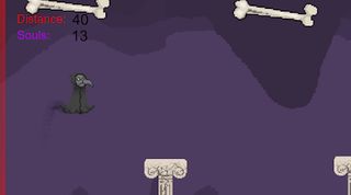 Soul Runner! - Screenshot 1