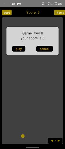Balance the Ball - Screenshot 1