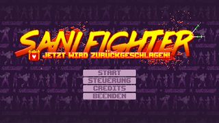 Sani Fighter - Screenshot 1