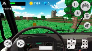 Стив - Пожарная машина МЧС - Screenshot 3