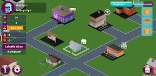 Cash n' Jeti - Screenshot 1