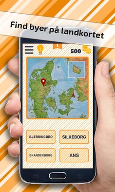 Rejsequizzen - Screenshot 4