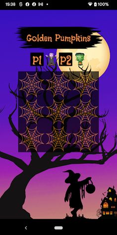 Golden Pumpkins - Screenshot 1