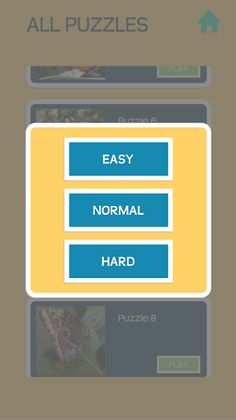 Sliding Picture Puzzles Butter - Screenshot 3