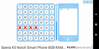 word finder - Screenshot 3