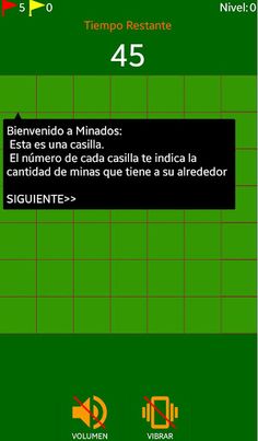 Buscaminas Minados - Screenshot 4