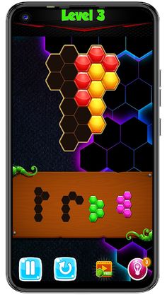 Hexagon Block Puzzle - Screenshot 4