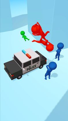 Jump Jump Bungee - Screenshot 4