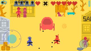 Outlaw Remake - Screenshot 3