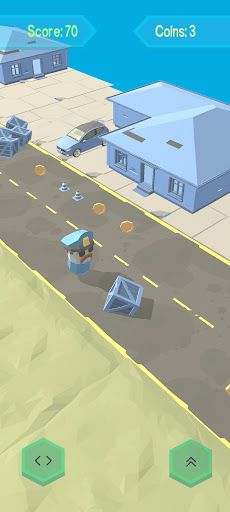 Bean Town - Screenshot 2