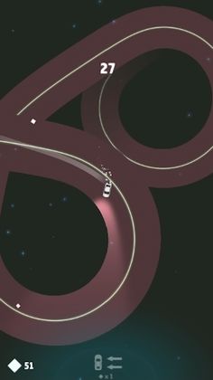 Finger drift turn right - Screenshot 1