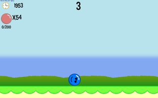 Running Balls - Screenshot 1