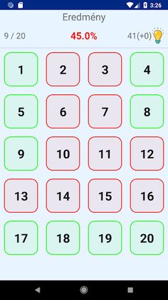 Kresz Szituációs Kvíz - Screenshot 4