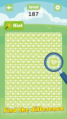 Hardest To Find The Difference - Screenshot 1