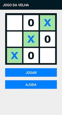 Jogo Da Velha - Screenshot 1