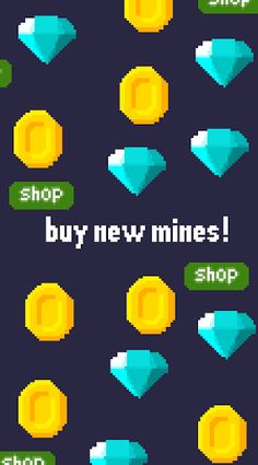 Mine Merge - Screenshot 4