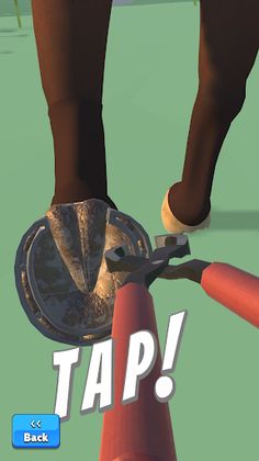 Washing Centaurs - Screenshot 1