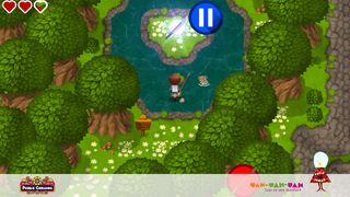 Chinampa Town - Screenshot 1