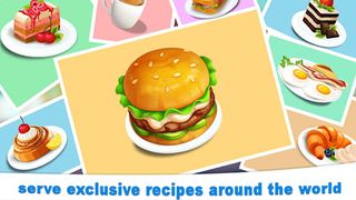 Amazing chefs: Cooking Games - Screenshot 3