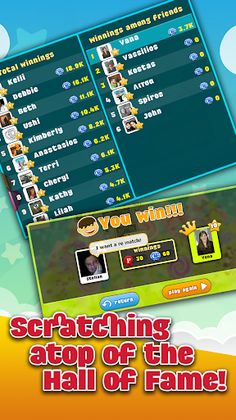 Scratch On! - Screenshot 4