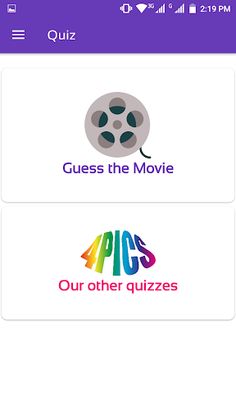 Guess the Movie - Screenshot 3