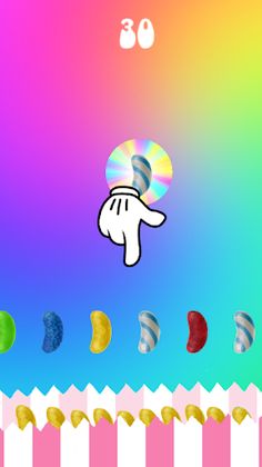 Magic Beans - Screenshot 1