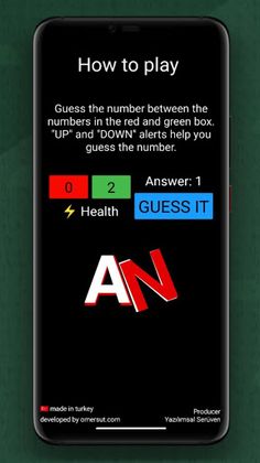 Artifical Numbers - Screenshot 3