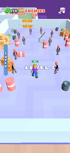 Kung Fu Hero - Screenshot 2