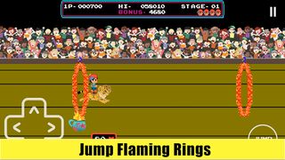 Circus - Screenshot 1