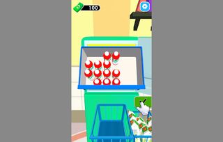 Match 3 Fridge Master - Screenshot 3