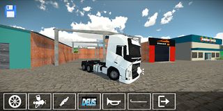 BR Truck - Screenshot 1