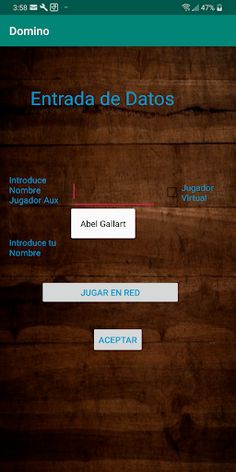 domino - Screenshot 1