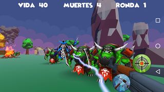 Shoot and Run : Game FPS of fa - Screenshot 3