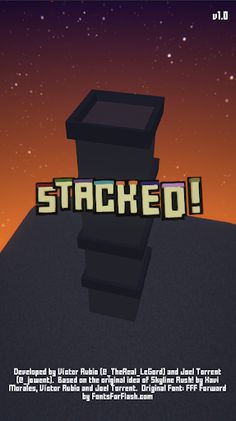 Stacked! - Screenshot 1
