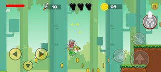 Mask Man Aku World Adventure - Screenshot 3