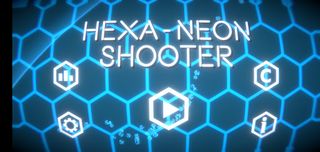 Hexa-Neon Shooter - Screenshot 3