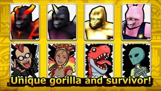 GORILLA ONLINE - Screenshot 2