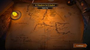 Journeys in Middle-earth - Screenshot 1