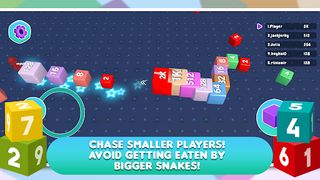 2048Snake.io - Screenshot 3