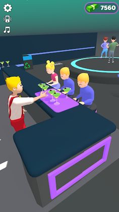 Drink And Dance - Screenshot 2