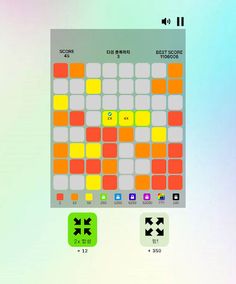 RainbowPang - Match 3 Puzzle - Screenshot 2