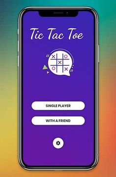 Tic Tac Toe - Screenshot 1