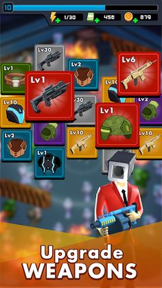 Skibd.io: Survivor Battle - Screenshot 4