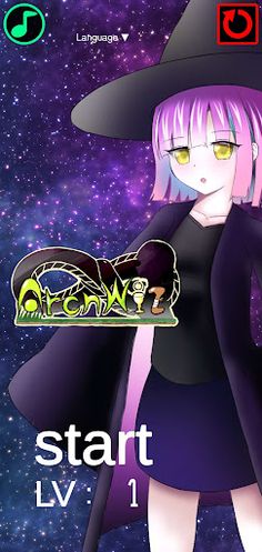 ArcanaWiz - Screenshot 1